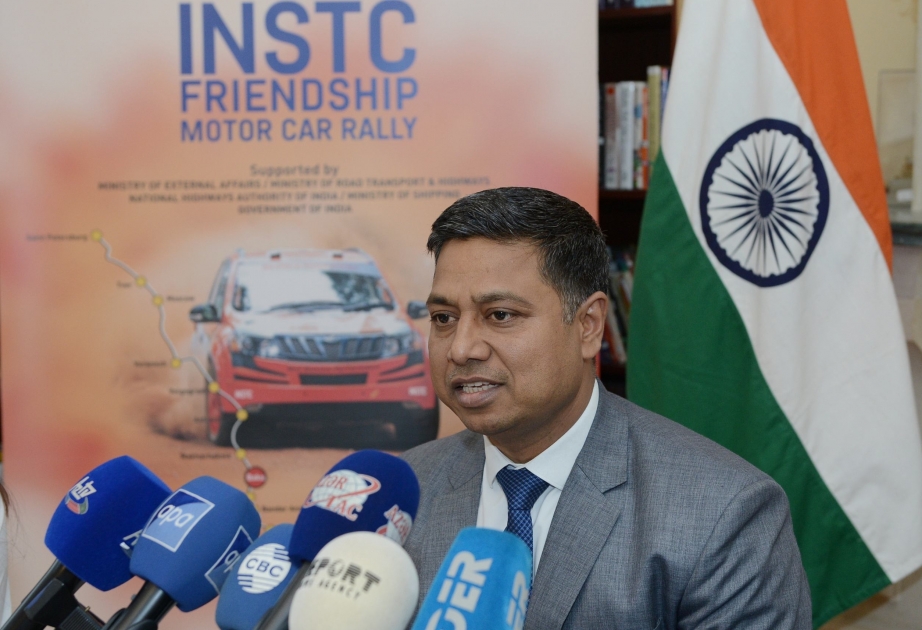 L’Inde transportera 6 millions de tonnes de marchandises par le Corridor de transport international Nord-Sud à la première étape