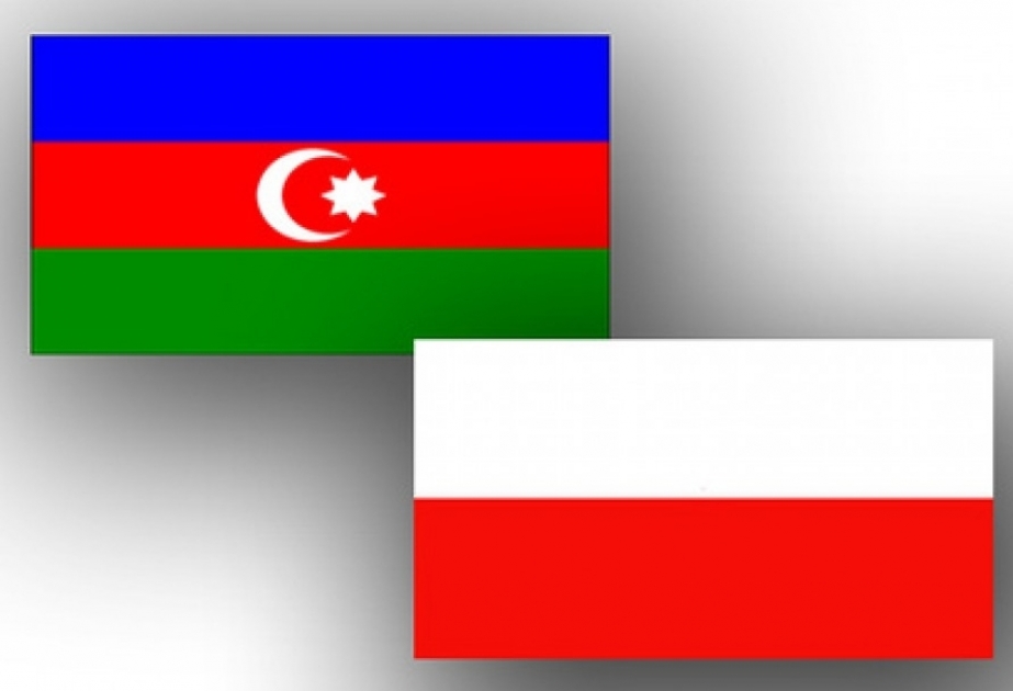 Aserbaidschanisch-polnisches Geschäftstreffen in Baku