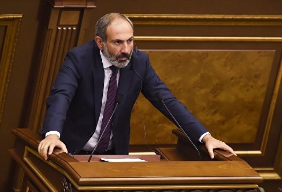Ermənistan parlamenti Paşinyanın baş nazir postuna namizədliyini dəstəkləməyib