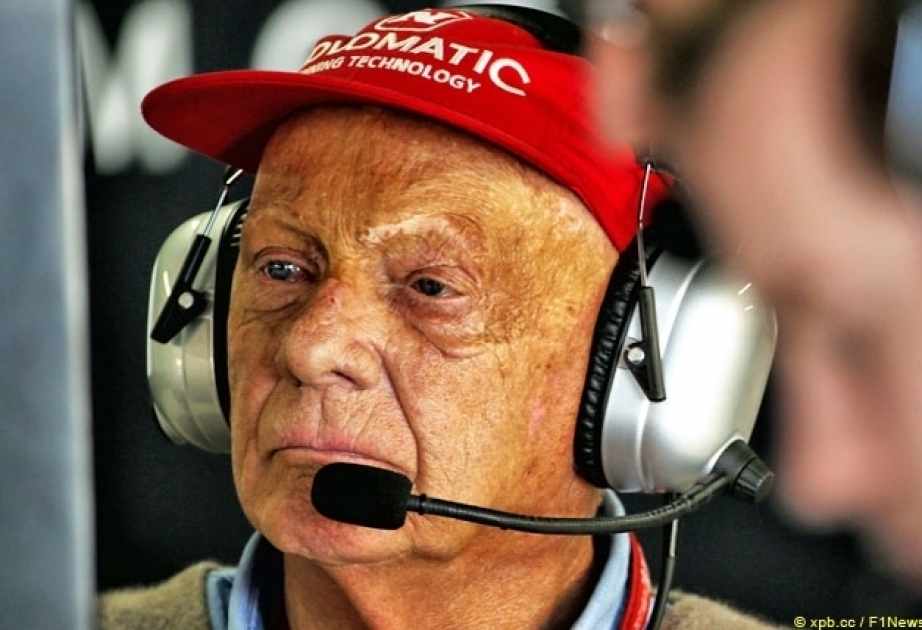 Niki Lauda: Bakıdakı toqquşmanın günahının 70 faizi Ferstappenin üzərinə düşür
