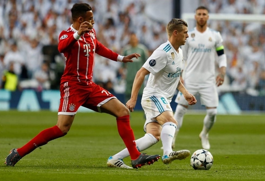 UEFA Çempionlar Liqası: “Real Madrid” finalda