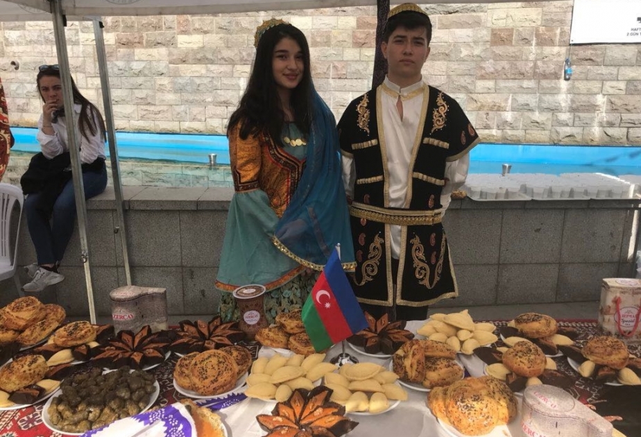 Ankarada “Azərbaycan günləri” təşkil olunub