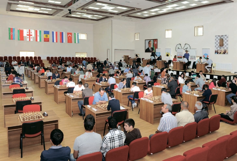 “Naxçıvan-2018” Beynəlxalq Şahmat Festivalının ikinci günü maraqlı qarşılaşmalarla yadda qalacaq