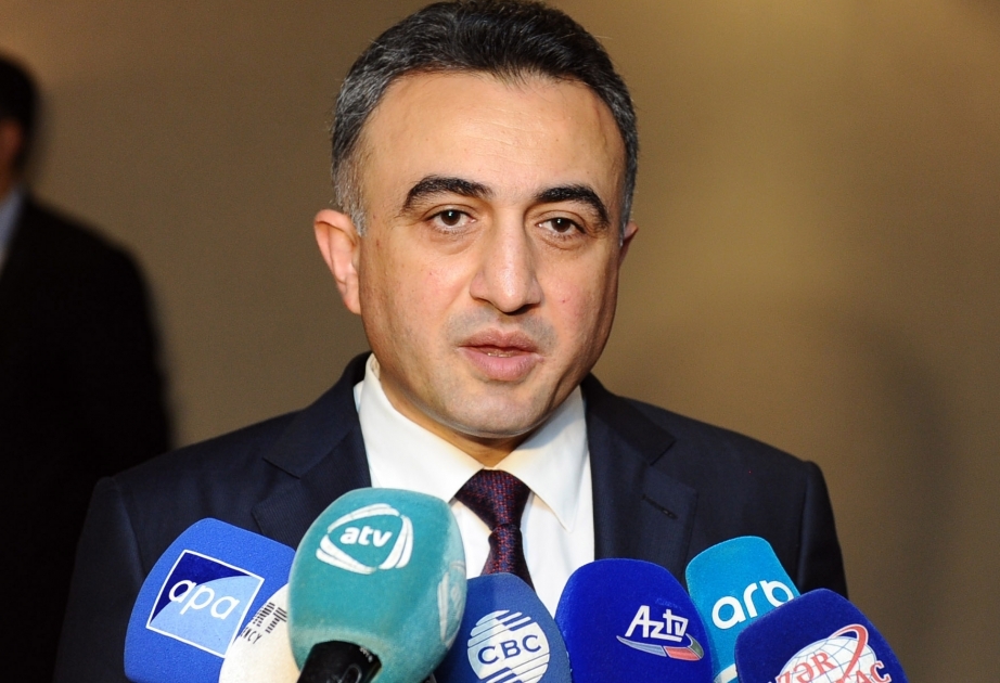 Anar Bağırov: Azərbaycanda hər 10 min nəfərə 11 vəkil düşür