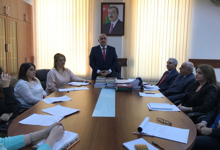 Ulu Öndər Heydər Əliyev bütün dövrlərdə Azərbaycanın tərəqqisinə xüsusi diqqət yetirib