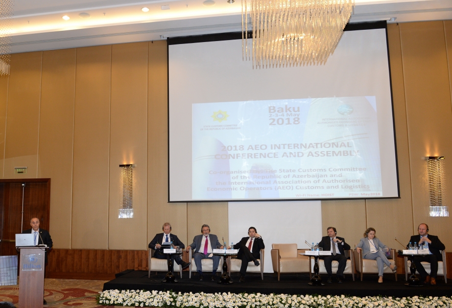Bakıda Logistika üzrə Səlahiyyətli İqtisadi Operatorların Beynəlxalq Assosiasiyasının illik Assambleyası keçirilir YENİLƏNİB VİDEO