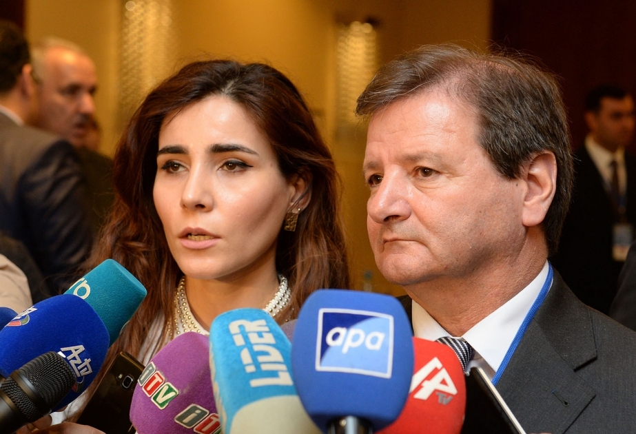 Azərbaycanın coğrafi mövqeyi onu Asiya ilə Avropa arasında iri logistik mərkəzə çevirə bilər VİDEO