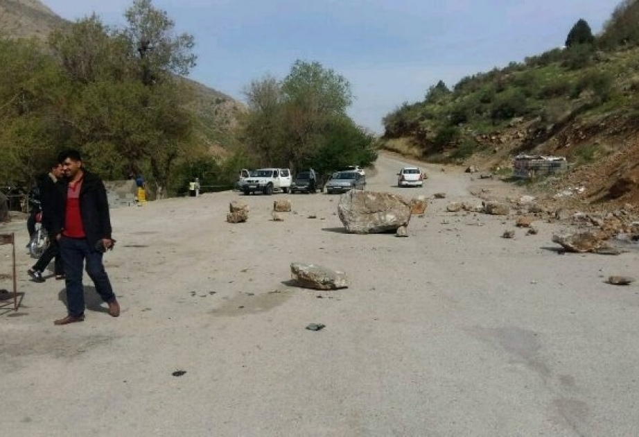 İranda baş verən zəlzələdə xəsarət alanların sayı 80 nəfərə çatıb