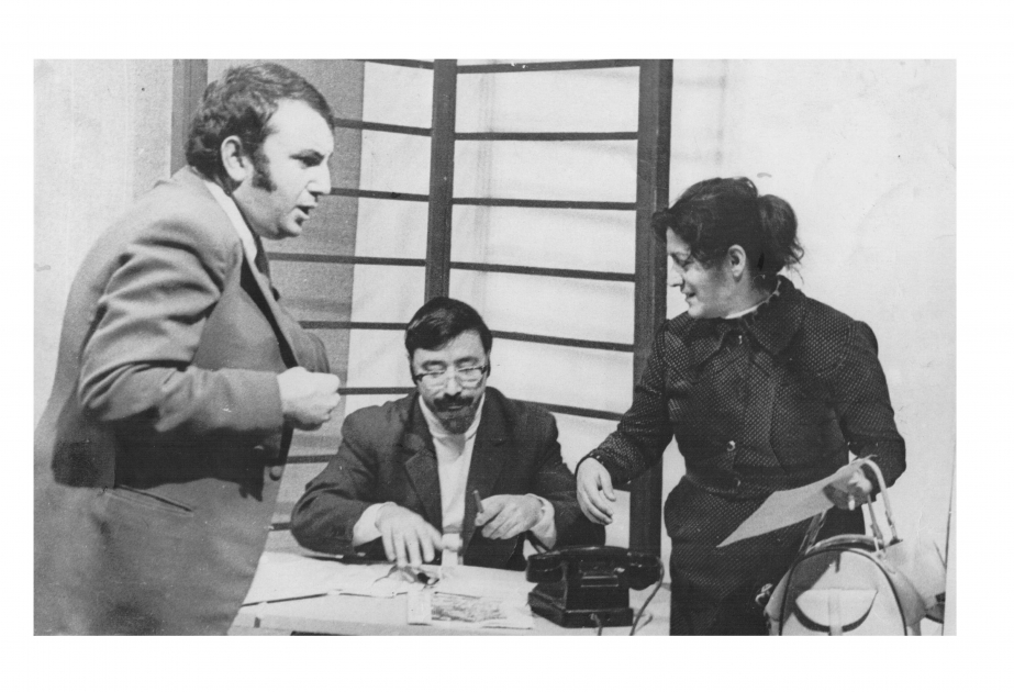 Tanınmış kino aktyoru Bahadur Əliyevin xatirəsi anılacaq