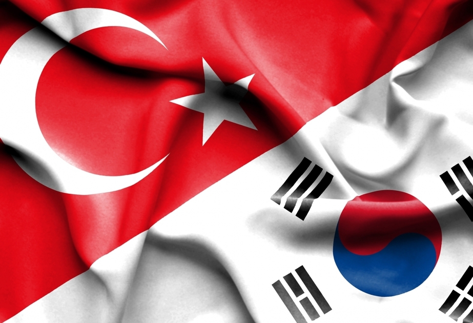 Türkiyə və Cənubi Koreya strateji tərəfdaşlığı genişləndirəcəklər
