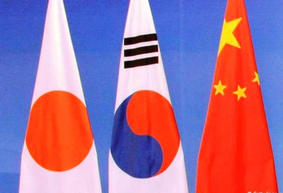 Les leaders japonais, chinois et coréen se réuniront à Tokyo