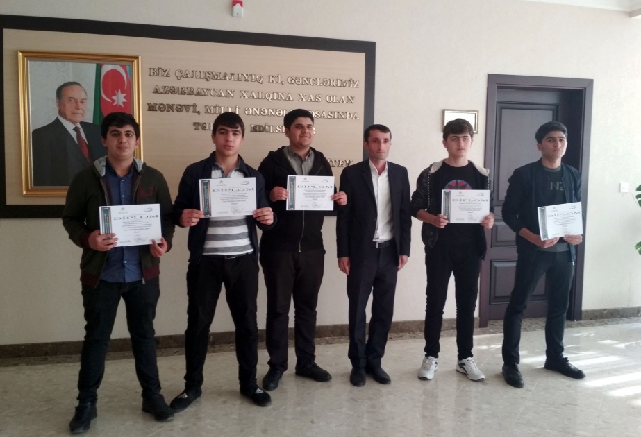 Astarada kompüter oyunları üzrə zona turunun qalibləri müəyyənləşib