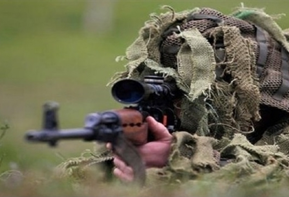亚美尼亚武装部队分队袭击阿塞拜疆武装部队分队的阵地达79次