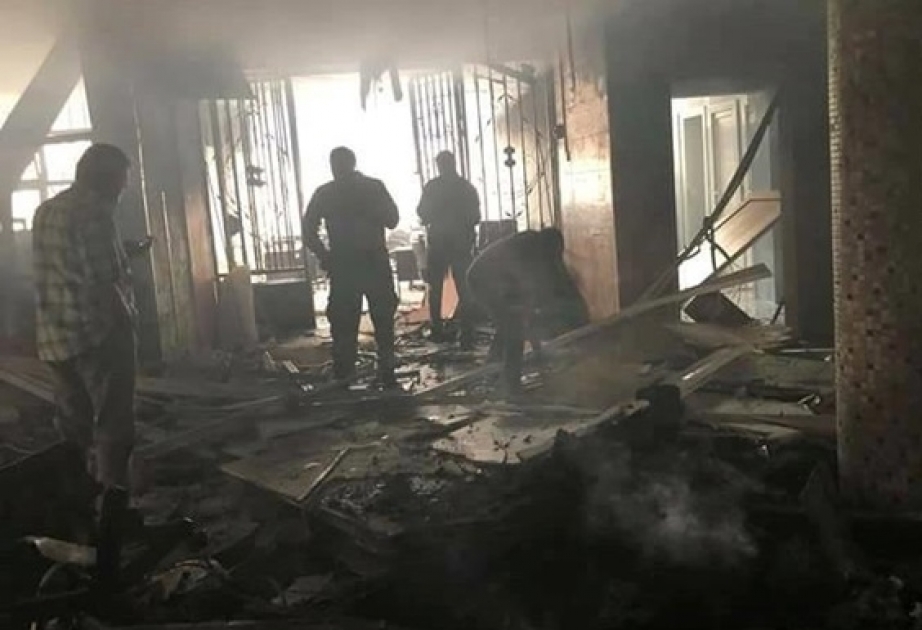 Liviyada seçki komissiyasının ofisinə hücum nəticəsində ölənlərin sayı 16-ya çatıb