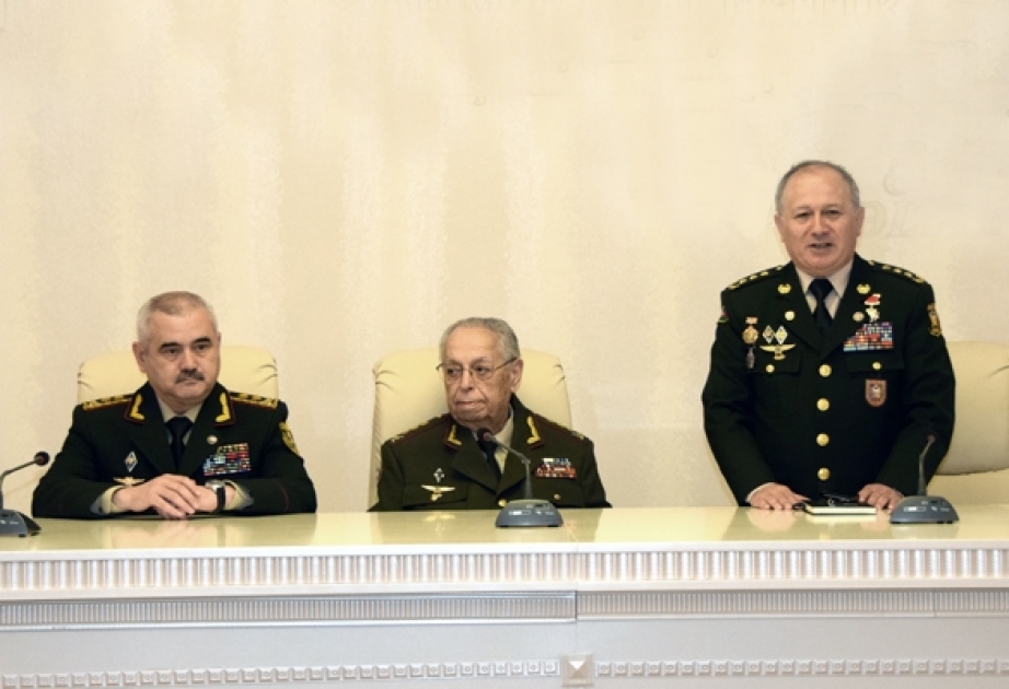 Respublika Veteranlar Təşkilatı gənclərin hərbi xidmətə hazırlığı ilə bağlı tədbirlər keçirir