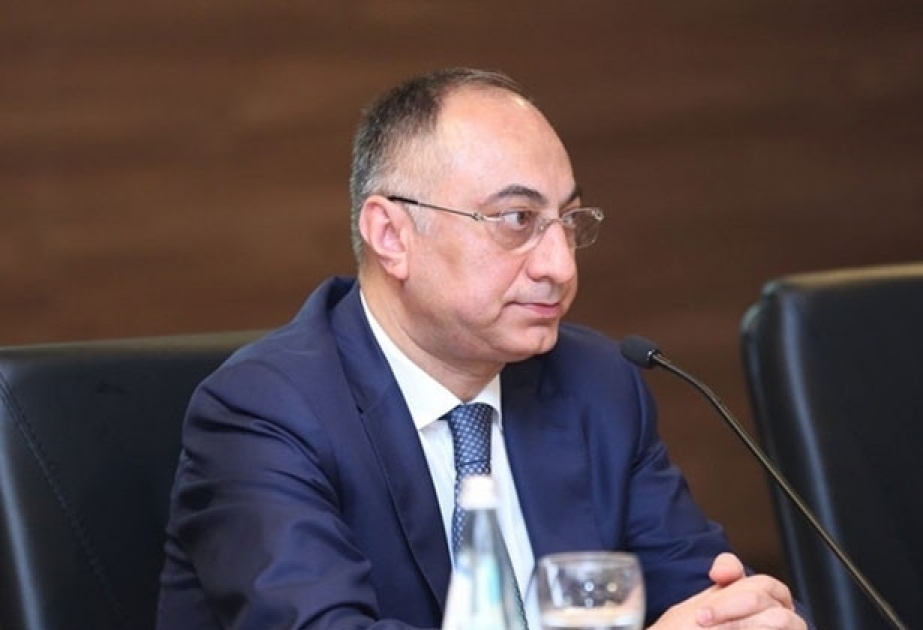 Qoşqar Təhməzli: Ərzaq məhsullarının təhlükəsizliyinə dair sertifikat “ASAN xidmət” mərkəzlərində veriləcək