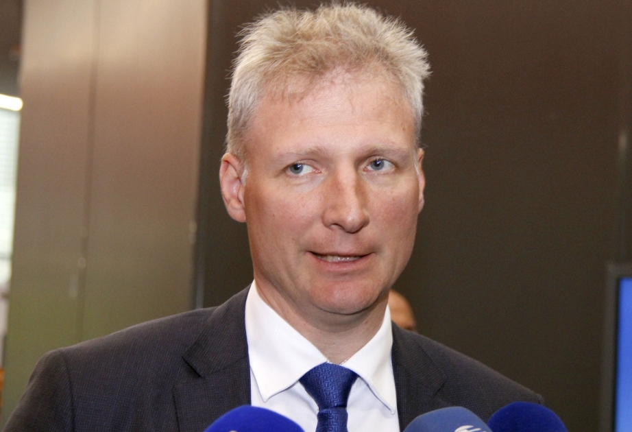 Kestutis Yankauskas: Azərbaycan multikulturalizm və tolerantlıq dəyərlərinə sadiqdir