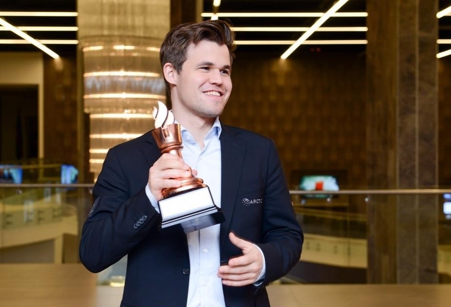 Magnus Carlsen: Shamkir tournament is a fitting tribute to Vugar Hashimov