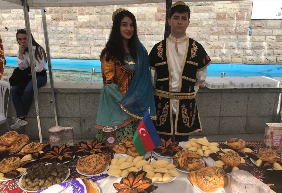 Les Journées azerbaïdjanaises organisées à Ankara