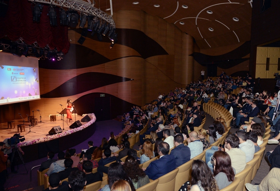 Buktreyler Festivalı qaliblərinin mükafatlandırılma mərasimi keçirilib