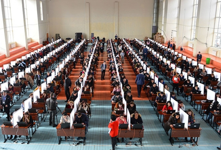 2018-ci il üzrə diaqnostik qiymətləndirmədə iştirak edəcək müəllimlərin nəzərinə!