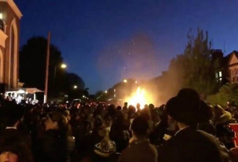 Up to 30 injured following explosion in London — media