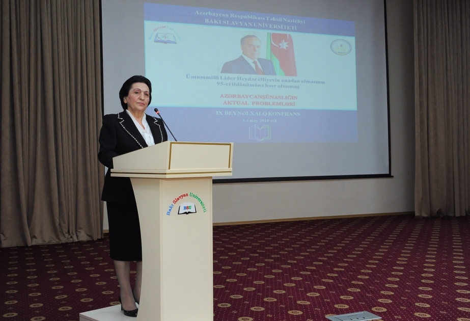 Azərbaycan dövlətinin milli ideologiyasının əsasını Ümummilli Liderin azərbaycançılıq ideologiyası təşkil edir