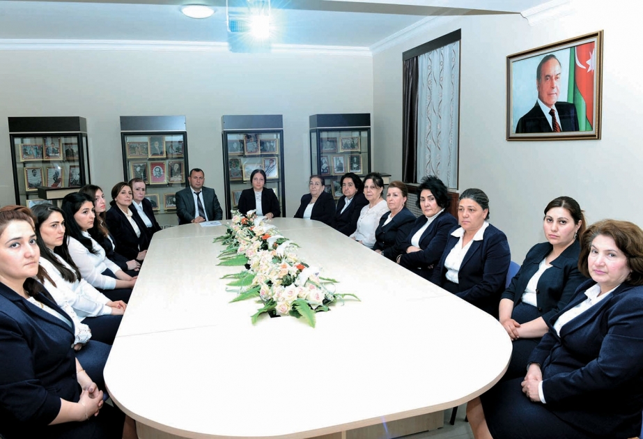 Ulu öndər Heydər Əliyevin Azərbaycanda müstəqil dövlət quruculuğu sahəsində əvəzolunmaz xidmətləri var