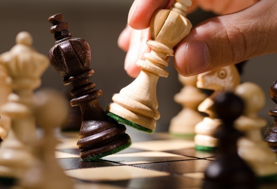 В третий день международного фестиваля шахмат «Нахчыван-2018» встретятся лидеры турнира