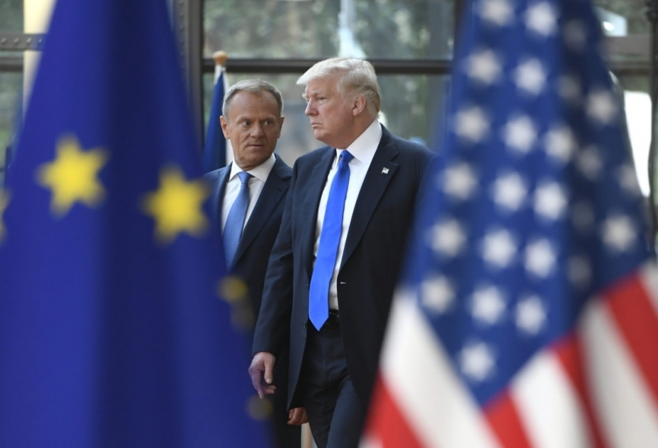 Brüssel Donald Trampın şantajına boyun əymək niyyətində deyil