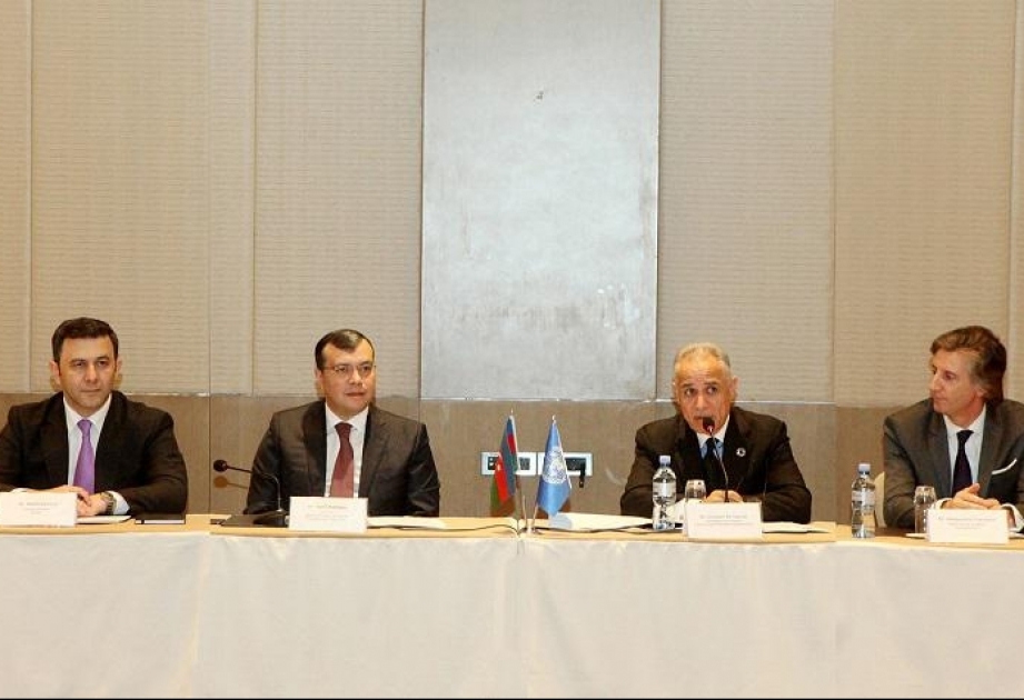 Beynəlxalq təşkilatlarla əmək və sosial müdafiə sahələrində gələcək əməkdaşlıq perspektivləri müzakirə olunub