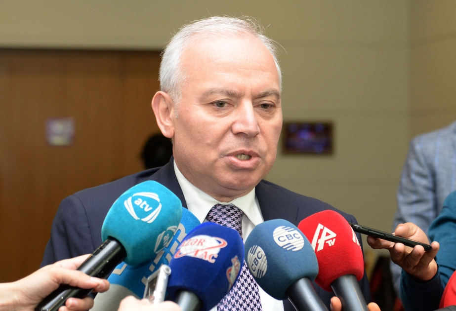 Fərhad Abdullayev: Azərbaycanda hüquqi, demokratik dövlət quruculuğu ulu öndər Heydər Əliyevin adı ilə bağlıdır