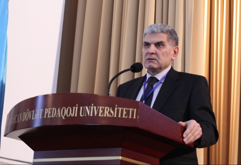 Rektor Cəfər Cəfərov: Magistrantlar öz tədqiqatçılıq qabiliyyətlərini inkişaf etdirməlidirlər