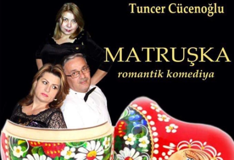 Gəncə Dövlət Dram Teatrı Türkiyədə festivalda iştirak edir