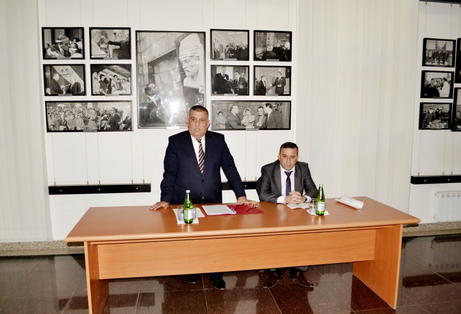 Ümummilli lider Heydər Əliyev cəmiyyətimizin güzgüsü olan azad medianın əsaslarını yaradıb