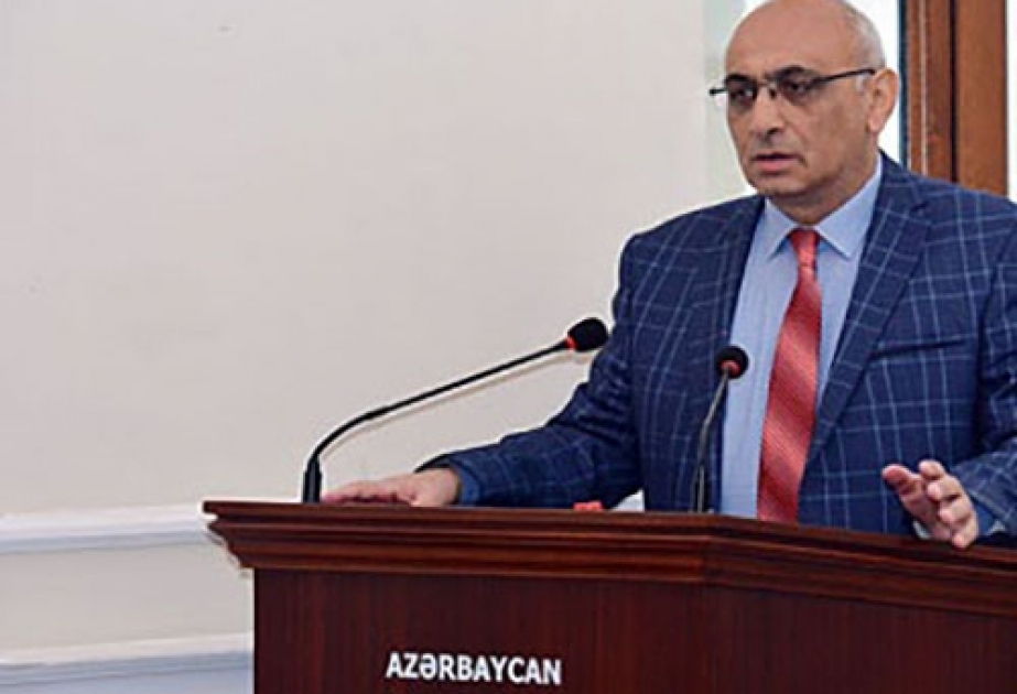 Zəlzələnin başvermə səbəbləri və təbiət hadisəsi zamanı davranış qaydalarına dair məruzələr dinlənilib