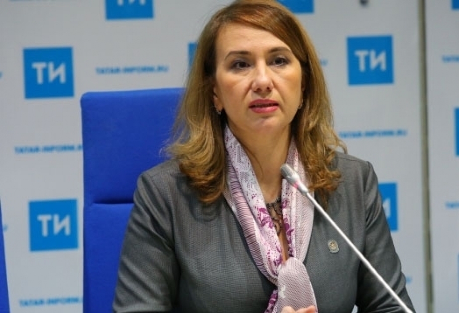 Aserbaidschanerin zur Kulturministerin von Tatarstan ernannt