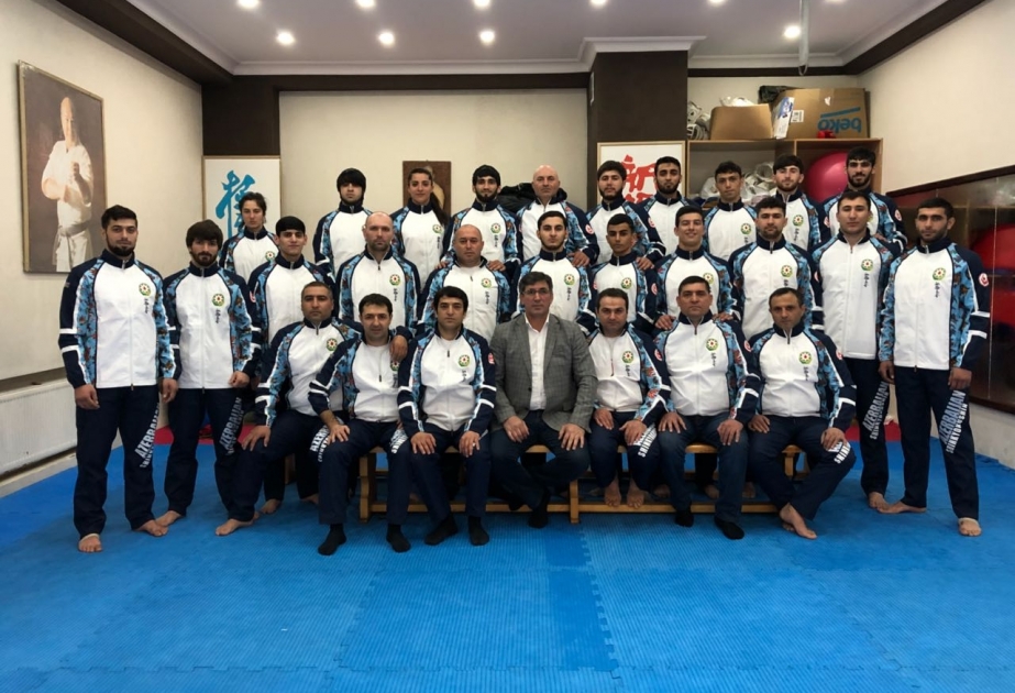 Karateçilərimiz Polşada keçiriləcək Avropa çempionatında iştirak edəcəklər
