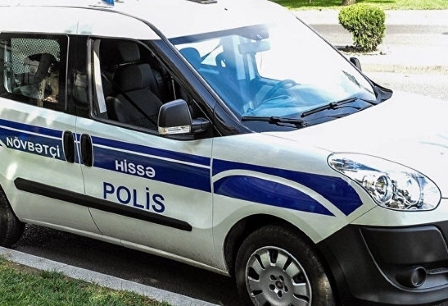 Avtomobil qaçırmaqda şübhəli bilinən şəxslər saxlanılıblar