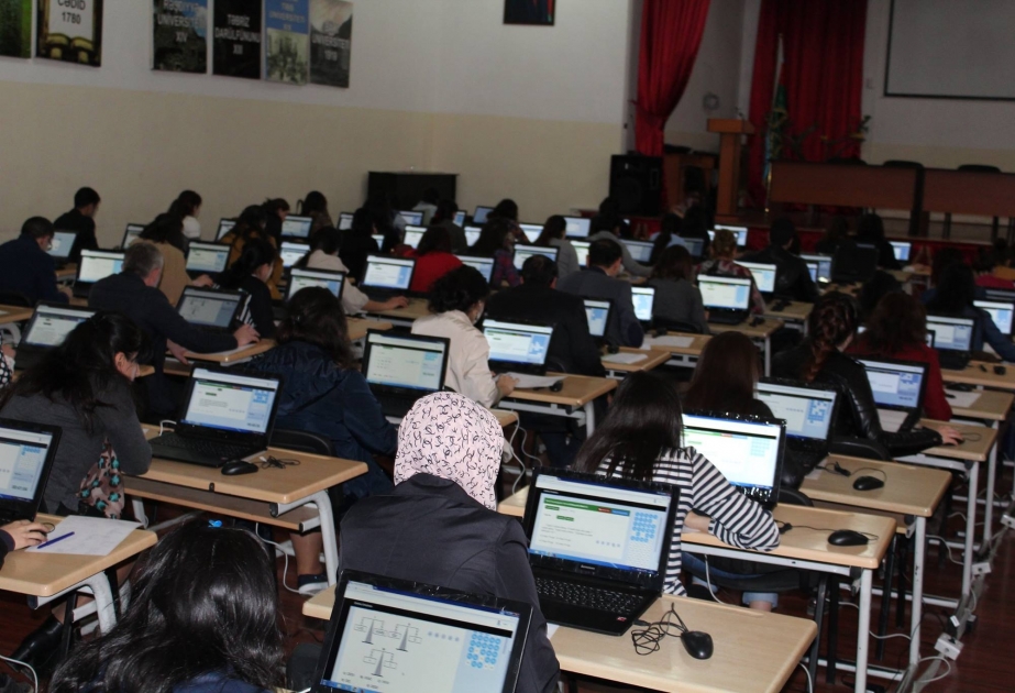 İşə qəbul olunmaq istəyən müəllimlər üçün elektron sınaq imtahanları təşkil ediləcək