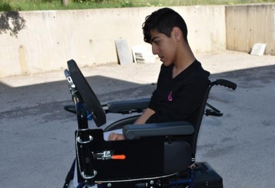 Türkische Wissenschaftler entwickeln Hightech-Rollstuhl