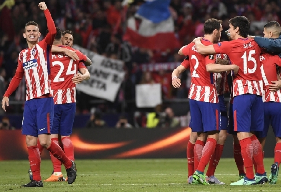 UEFA Avropa Liqasının finalçıları məlum olub