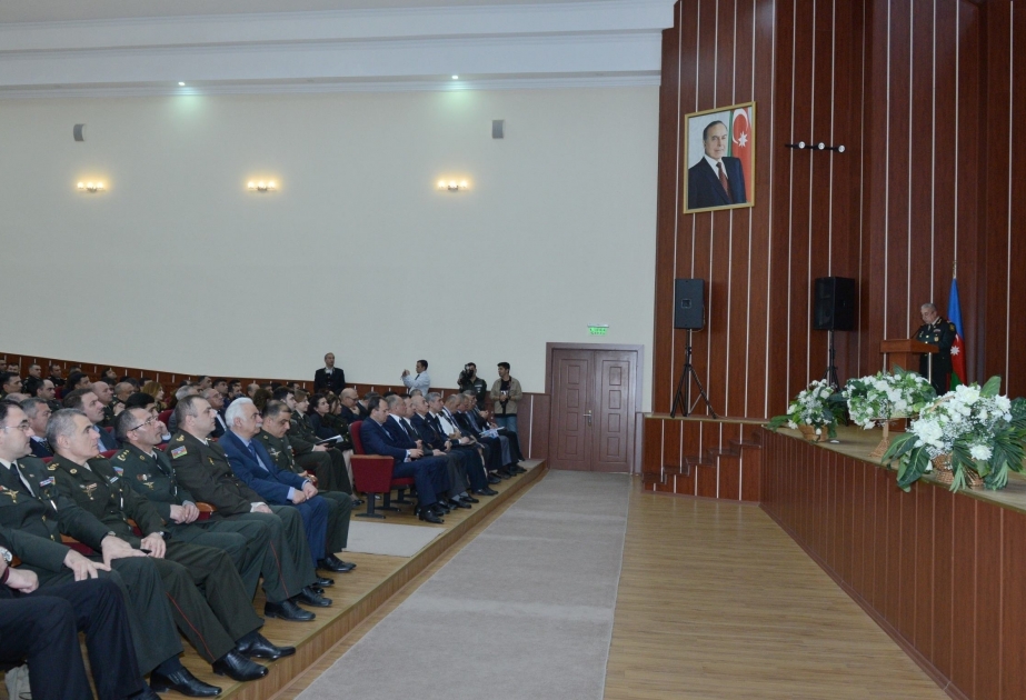 Ulu öndər Heydər Əliyev qüdrətli Azərbaycan Ordusunun yaradıcısıdır YENİLƏNİB