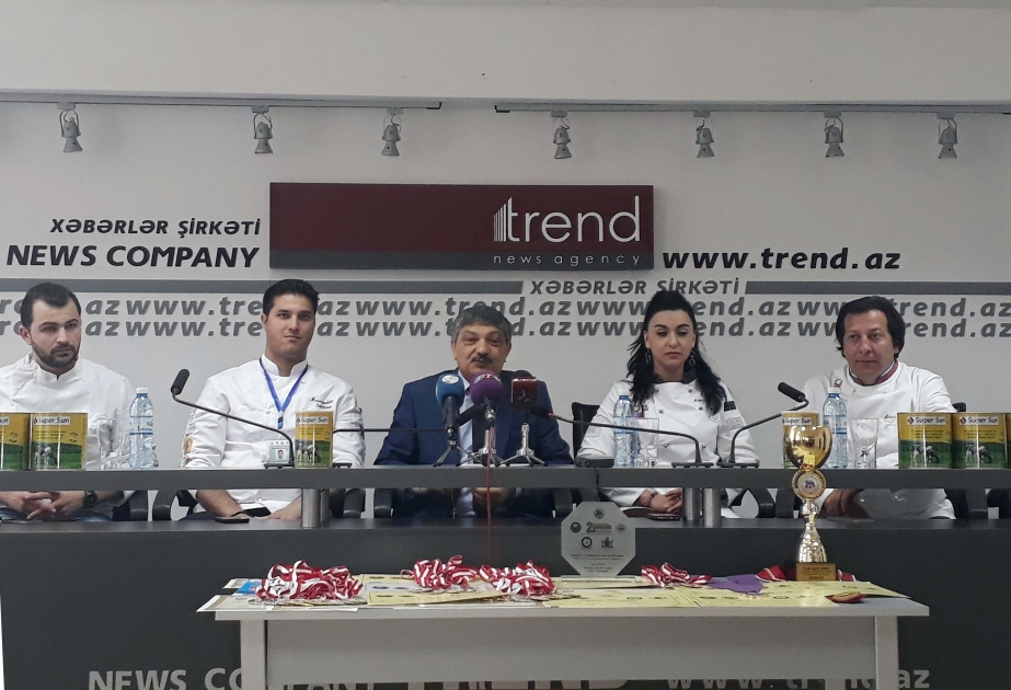 Kulinarlarımızın növbəti uğuru