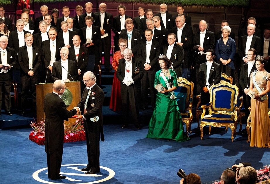Bu il ədəbiyyat üzrə Nobel mükafatı təqdim edilməyəcək