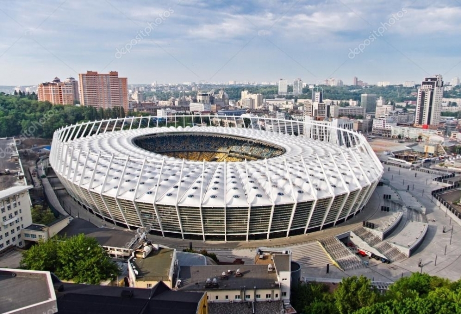 Ukrayna UEFA superkubokunun və Avropa Liqasının final oyunlarına ev sahibliyi etmək barədə müraciət edib