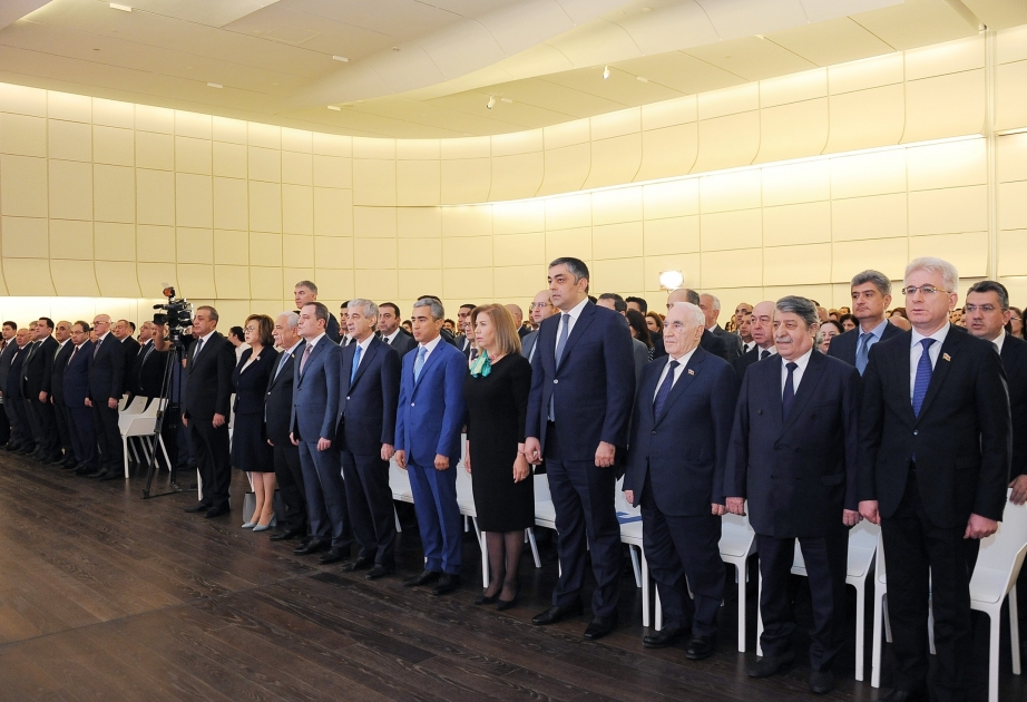 Məktəblilər arasında ümummilli lider Heydər Əliyevin anadan olmasının 95-ci ildönümünə həsr edilən “Ən yaxşı təqdimat” müsabiqəsi başa çatıb