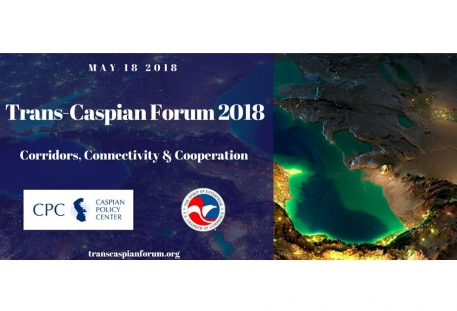 Washington to host 3rd Trans-Caspian Forum