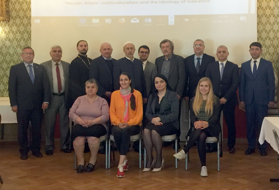 Azərbaycan multikulturalizmi dünyada yüksək qiymətləndirilir və nümunə kimi göstərilir