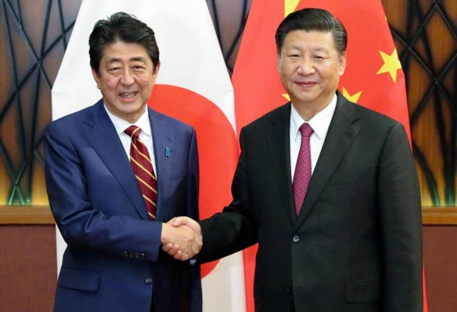 Şinzo Abe və Si Cinpin Şimali Koreyanın nüvə probleminin həlli barədə razılığa gəliblər
